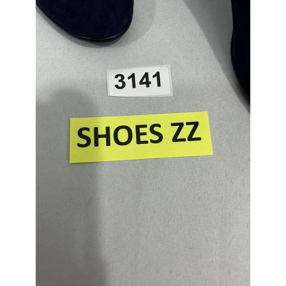 Womans Aerosoles Red Light Size 10 W Purple Zip Kitten Heel Ankle Boots NWOT - Picture 10 of 10